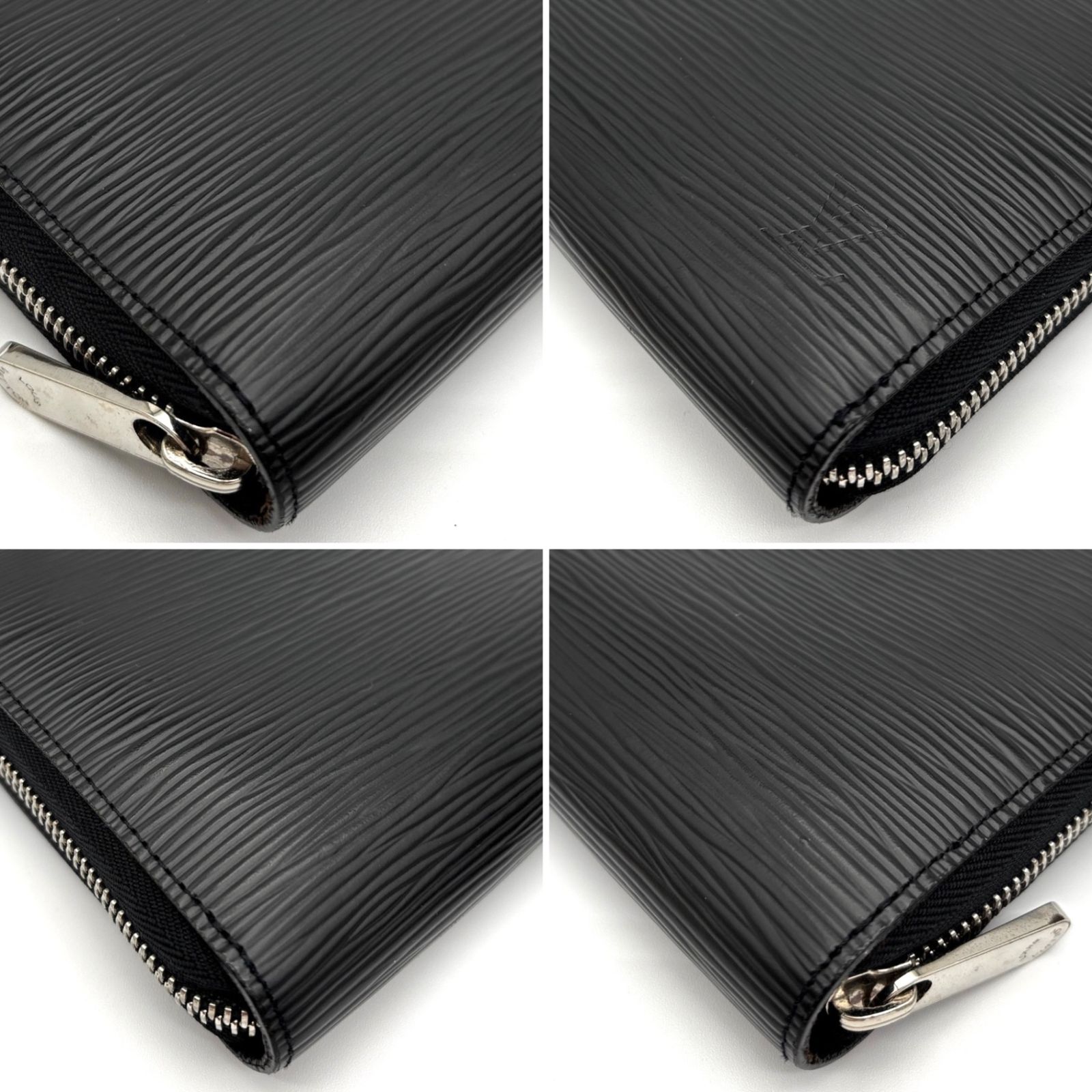 極美品 LOUIS VUITTON ルイヴィトン ジッピー・オーガナイザー エピ