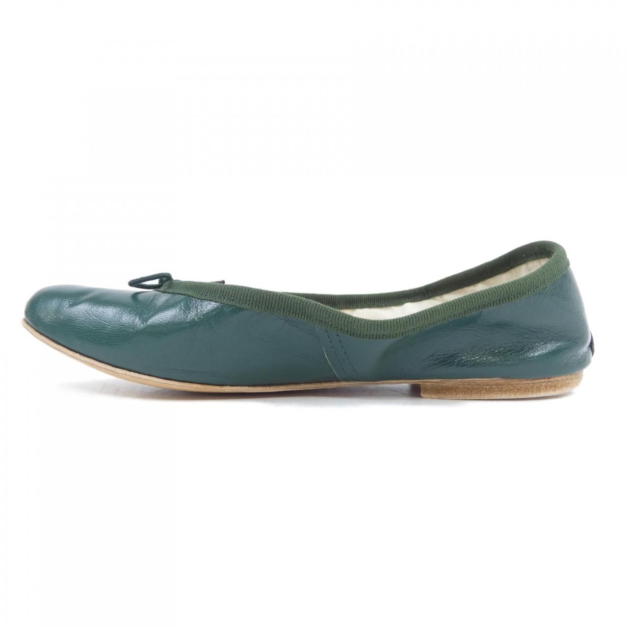 e porselli フラットシューズ