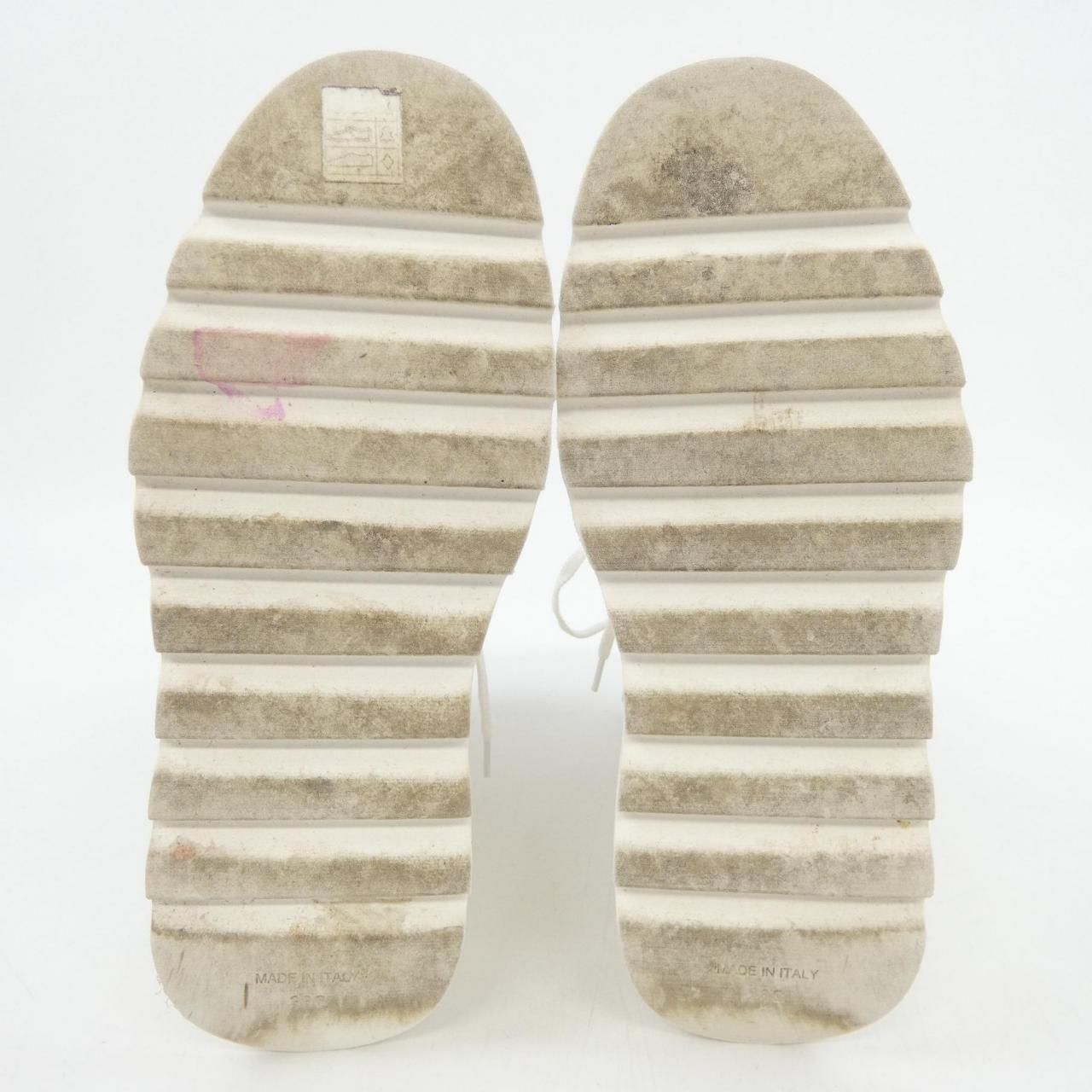 CHANEL コンバットブーツ