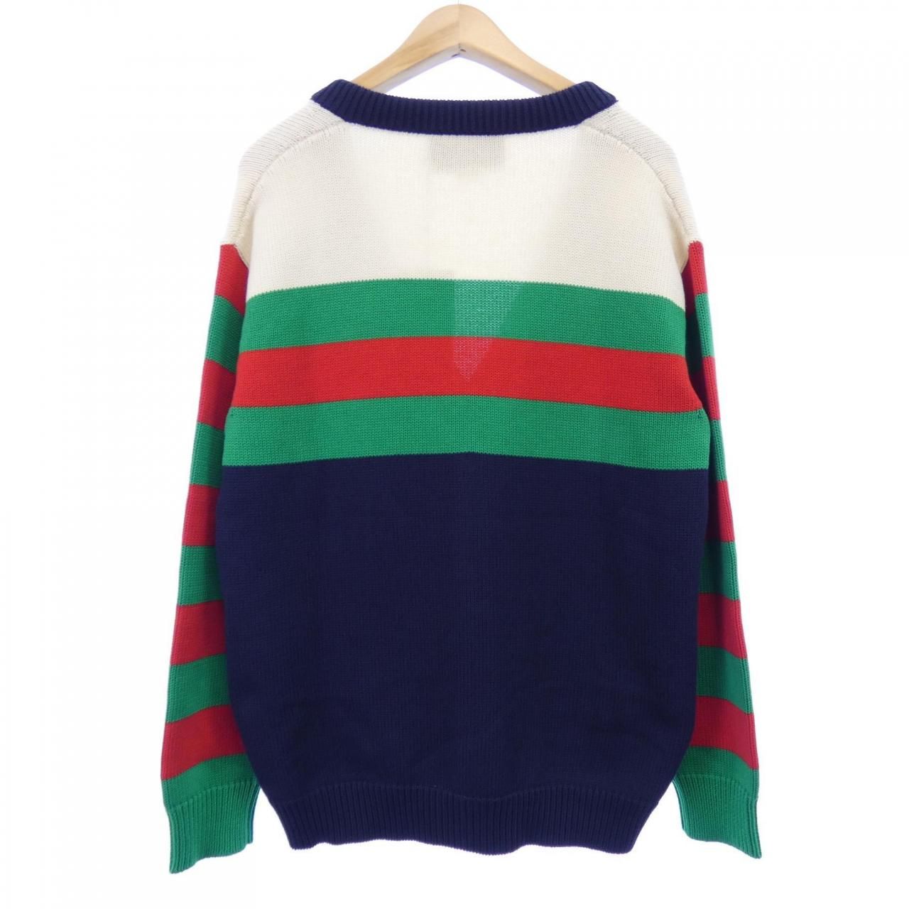 グッチ GUCCI 740641 XKC 4 G カーディガン