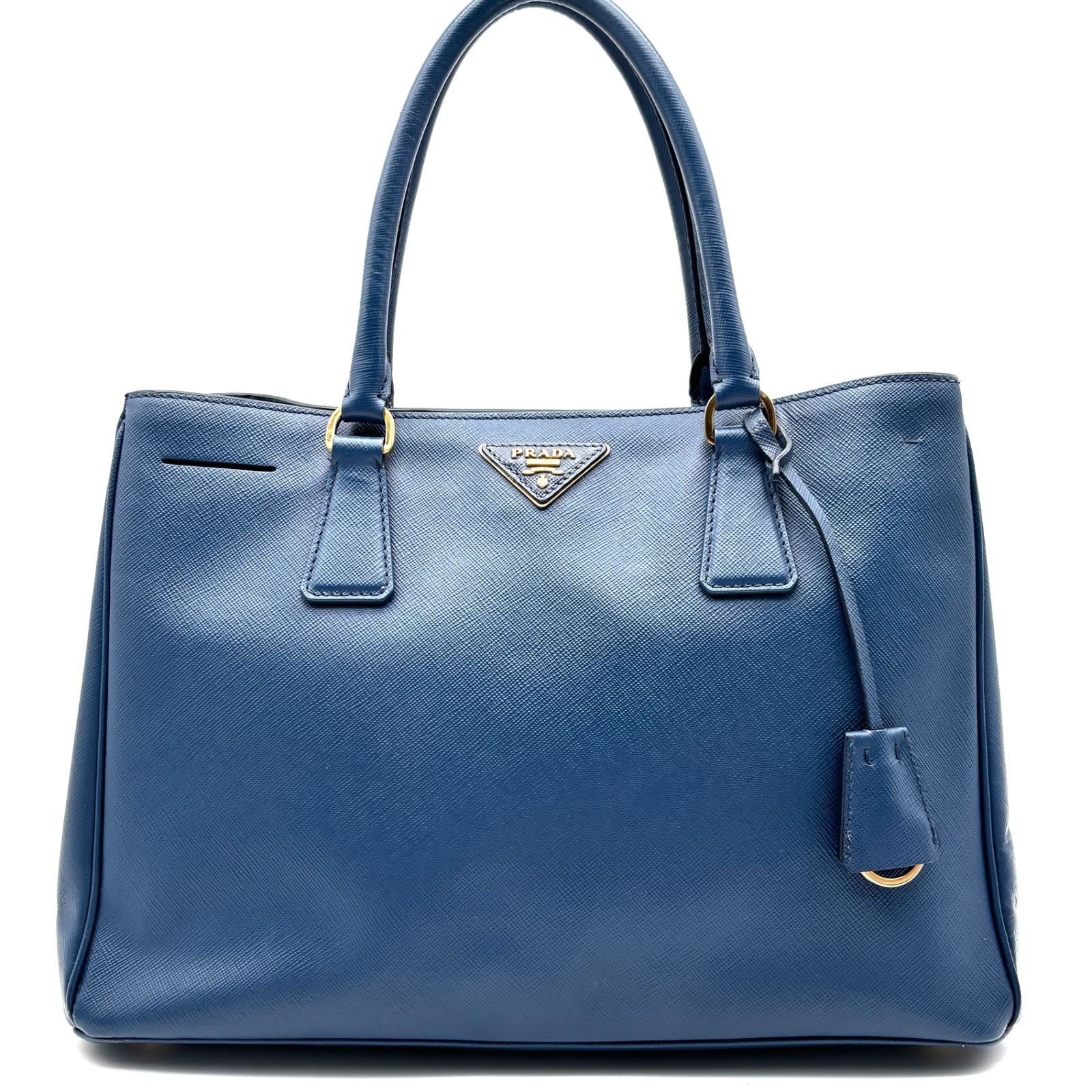 美品 PRADA プラダ ガレリア 2way ハンドバッグ ショルダーバッグ