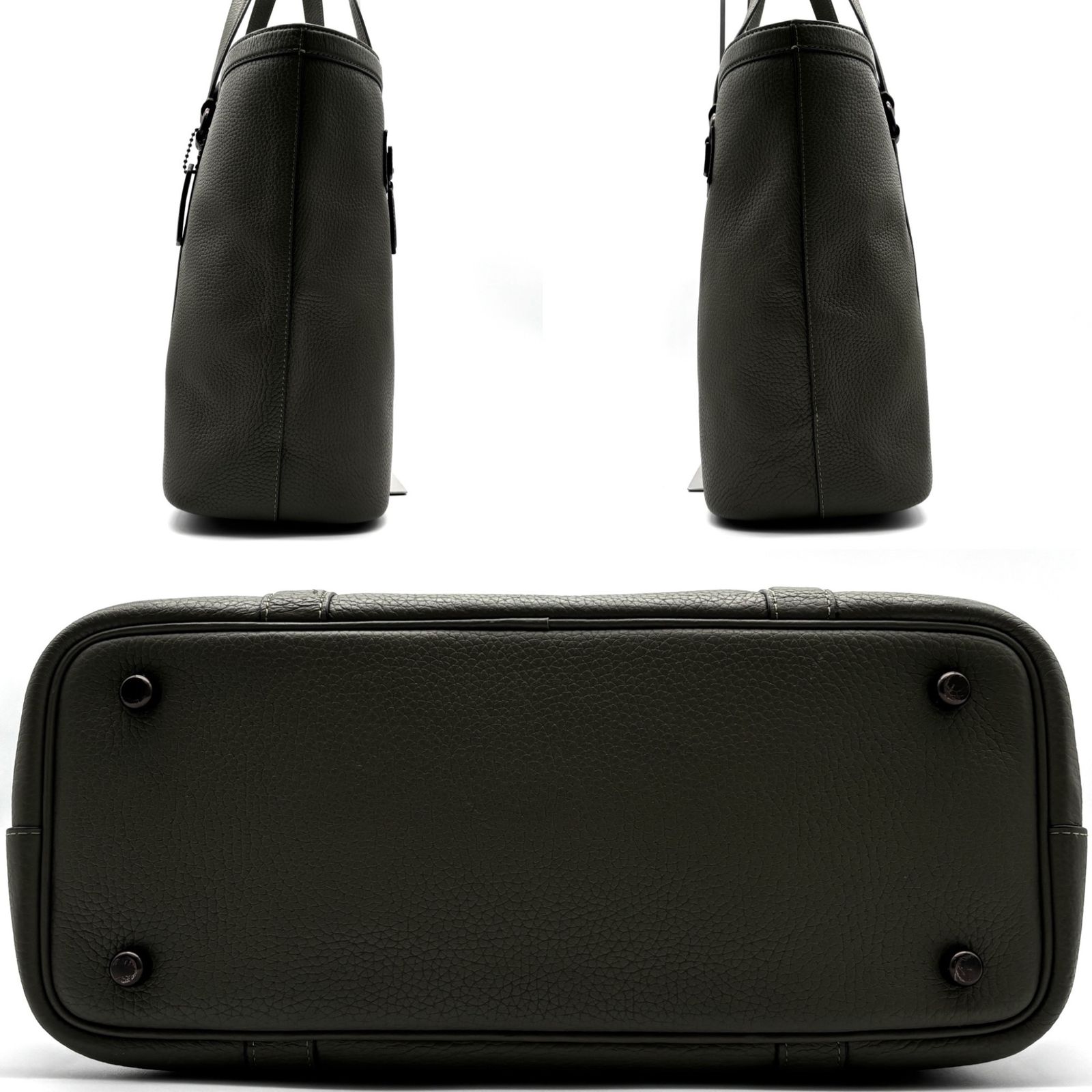 現行品・未使用級 COACH コーチ ゴッサム トートバッグ メンズ