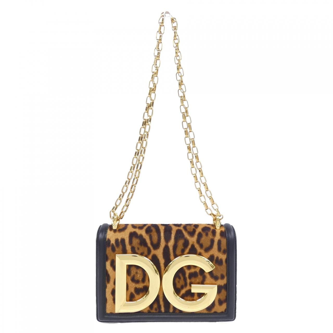 ドルチェアンドガッバーナ DOLCE-GABBANA DG GIRLS BAG