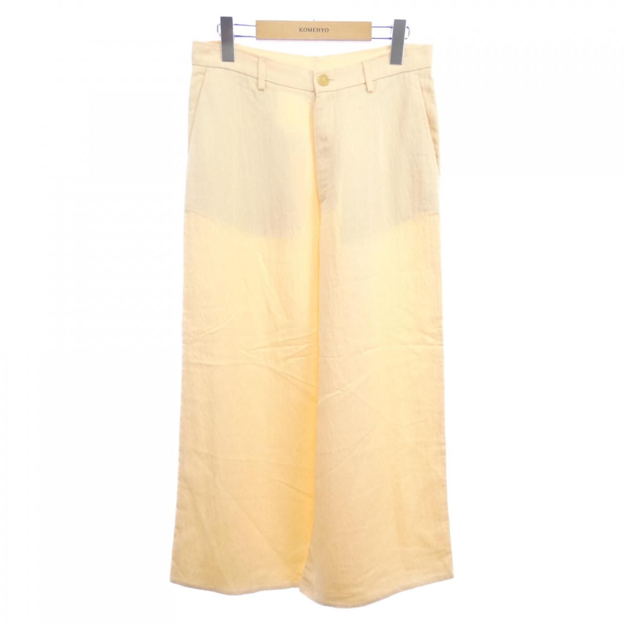 フォルテフォルテ forte-forte パンツ