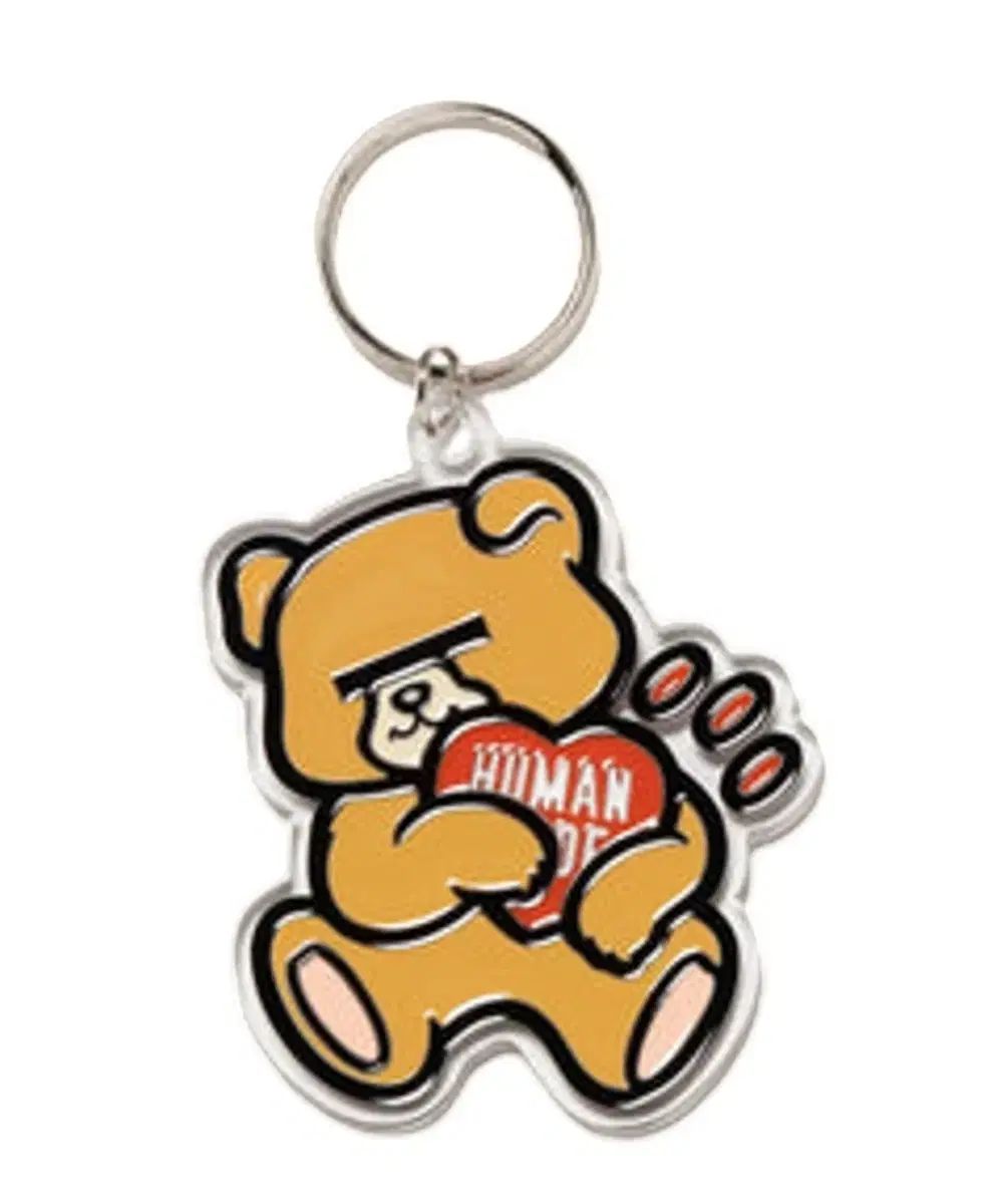 HUMAN MADE x UNDERCOVER キーホルダー