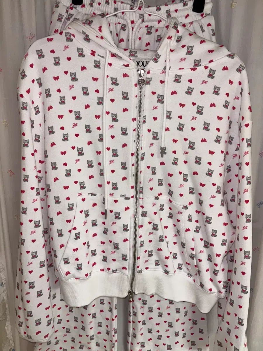 Youhee 유희 petite pattern セットアップ