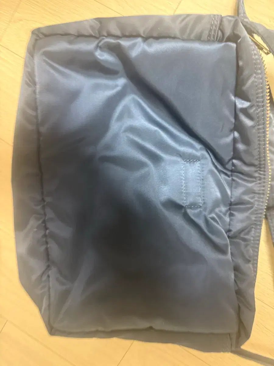 ポーター アイアンブルー Lタンカー