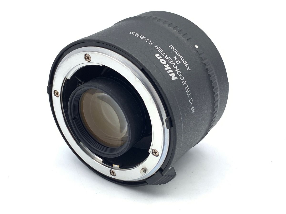 中古】 【良品】 ニコン AF-S テレコンバーター TC-20E III - メルカリ