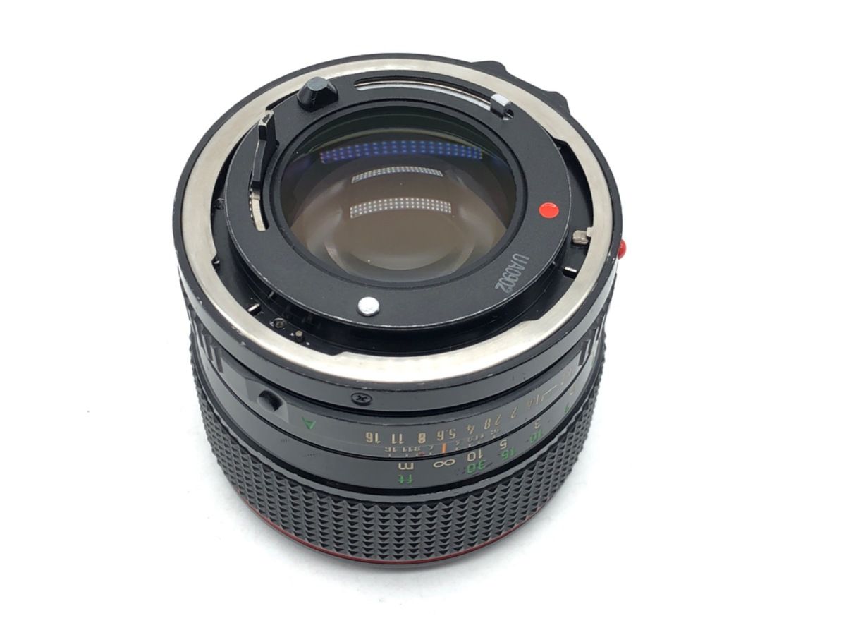 並品 キヤノン NFD 50 1 2 L