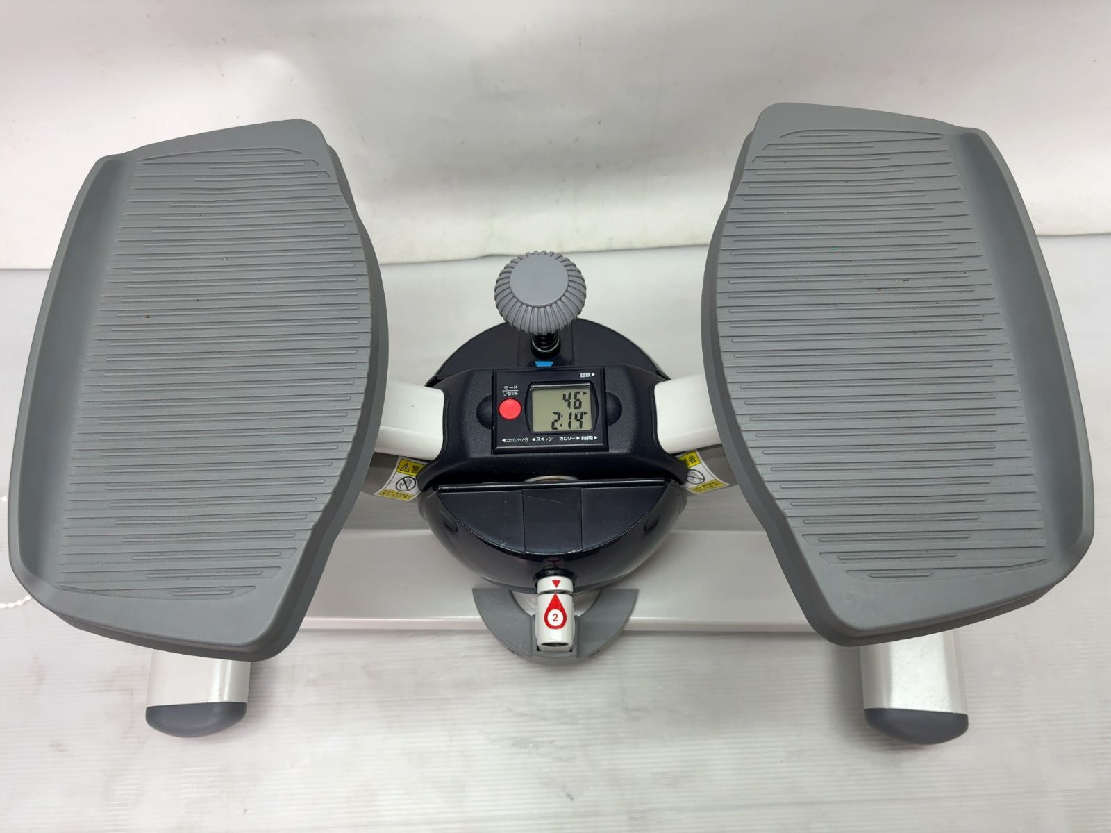 カウント不具合あり 東急スポーツ オアシス ツイストエアロステッパーSP 200 12 c 46