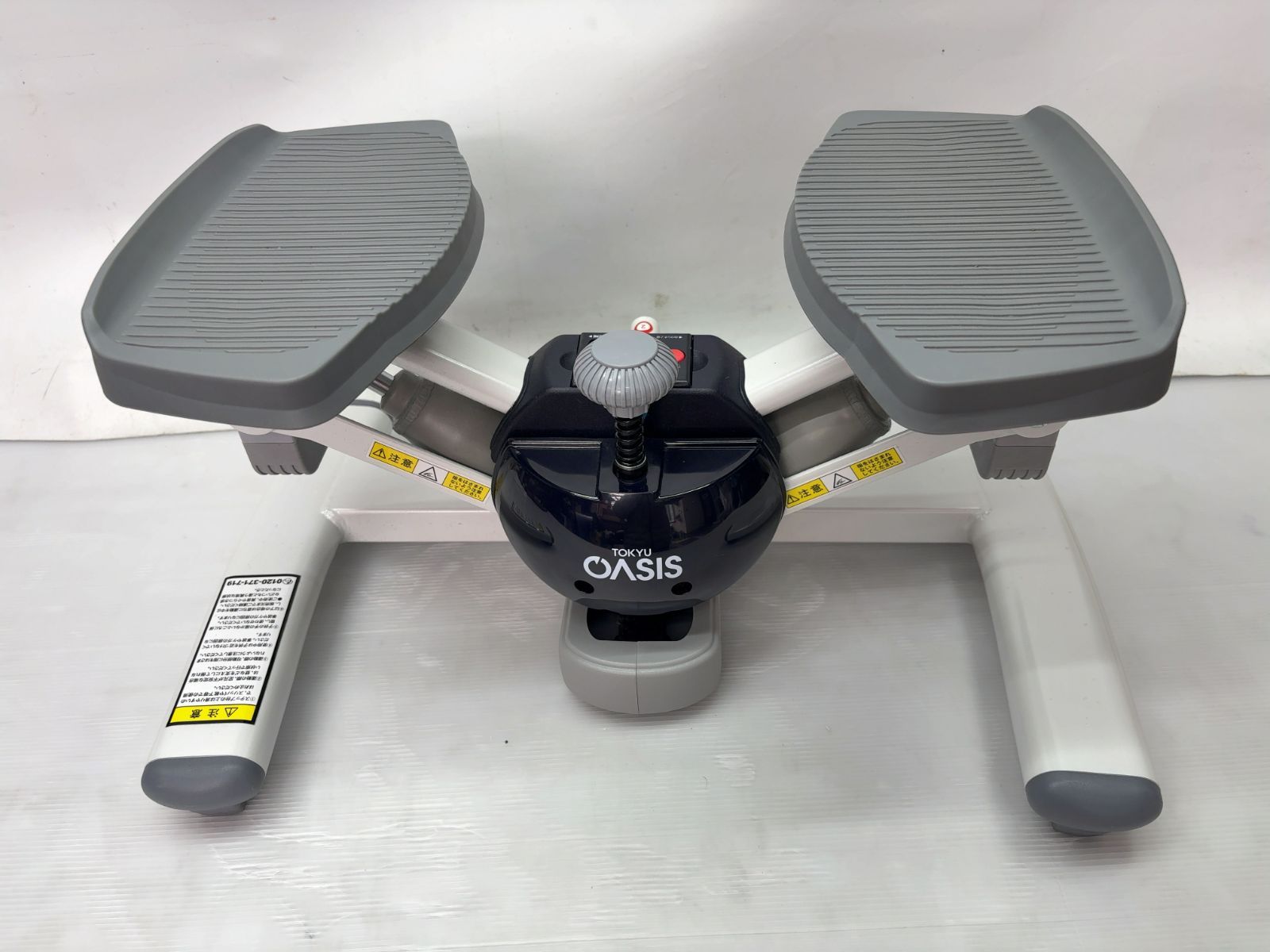 カウント不具合あり 東急スポーツ オアシス ツイストエアロステッパーSP 200 12 c 46