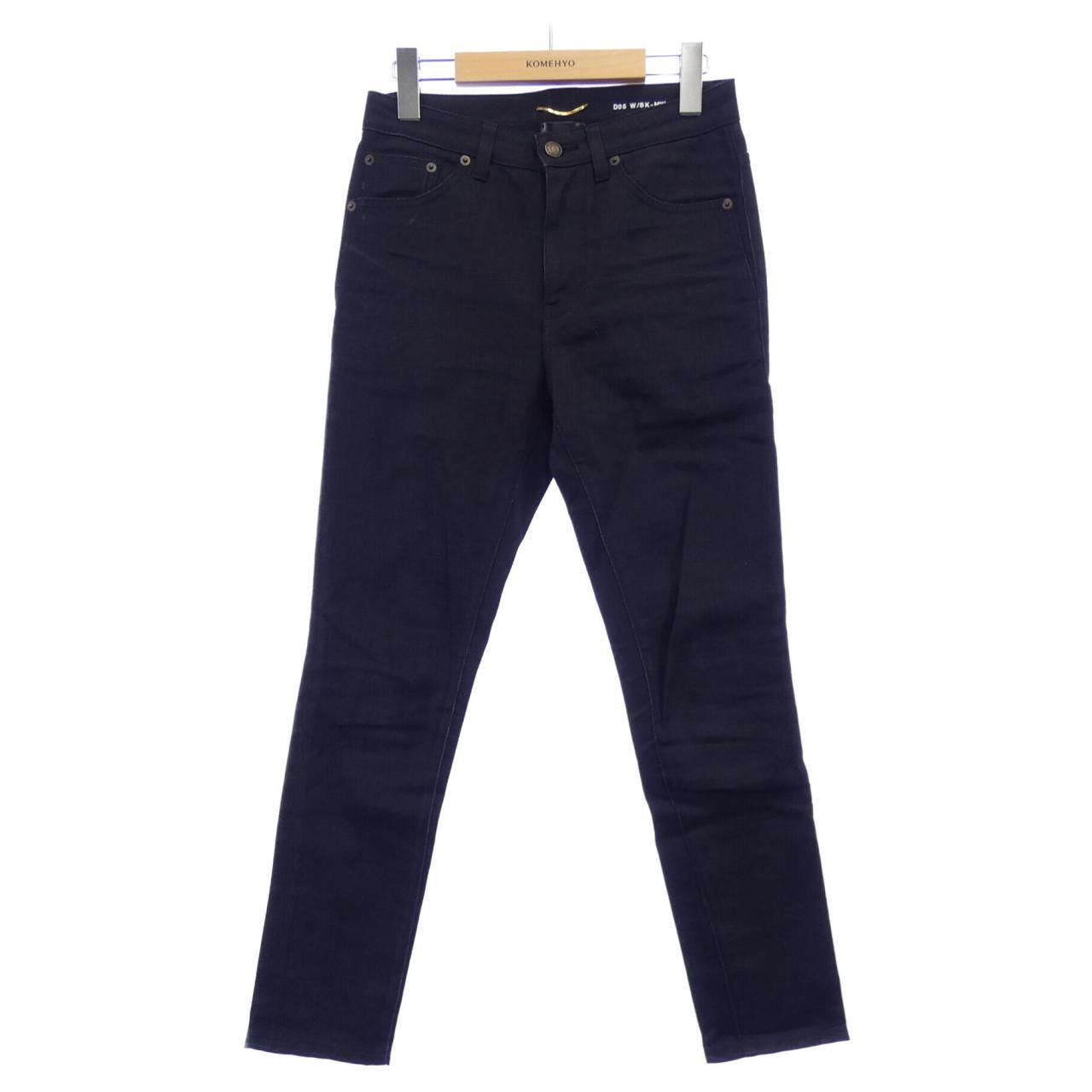 サンローラン SAINT LAURENT 527379 YF 869 ジーンズ