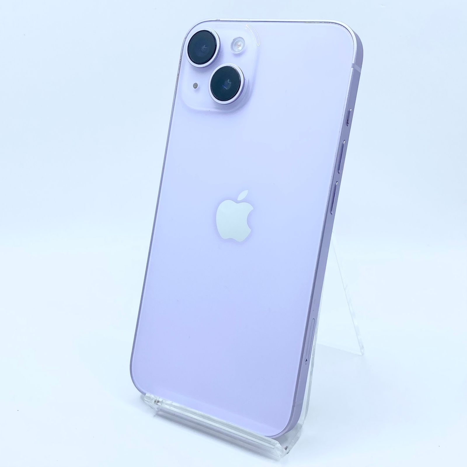 大人気，お得 au iPhone14 128GB パープル NPUY3J/A SIMロック解除済み 