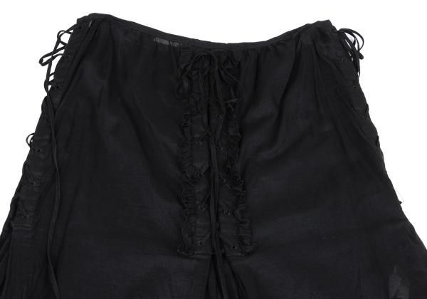 ジャンポールゴルチエ ファムJean Paul GAULTIER FEMME レースアップ