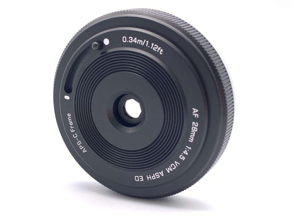  VILTROX AF 28 mm F 4 5 AIR フジフイルムX用 その他 カメラ