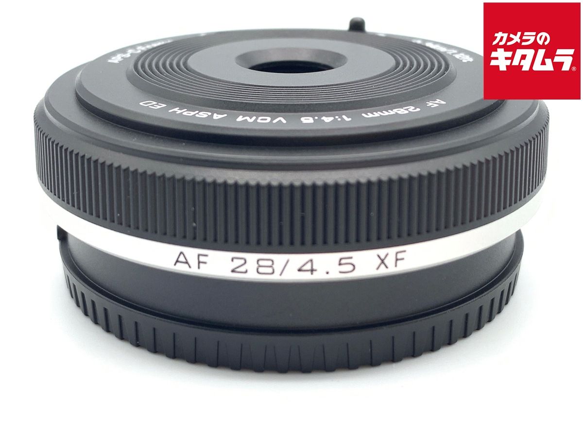 VILTROX AF 28 mm F 4 5 AIR フジフイルムX用