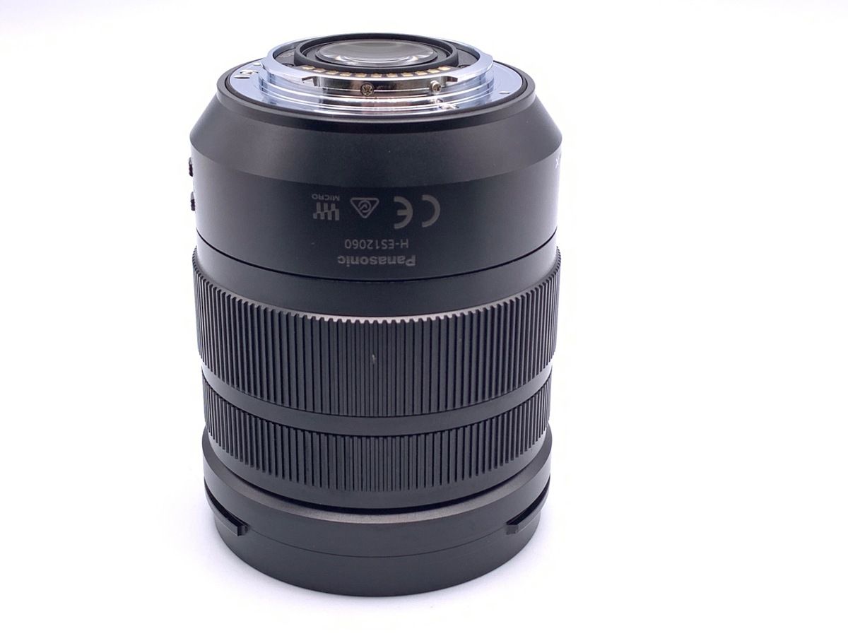 並品 パナソニック LEICA DG VARIO ELMARIT 12 60 mm F 2 8 4 0 ASPH POWER O I S H ES 12060