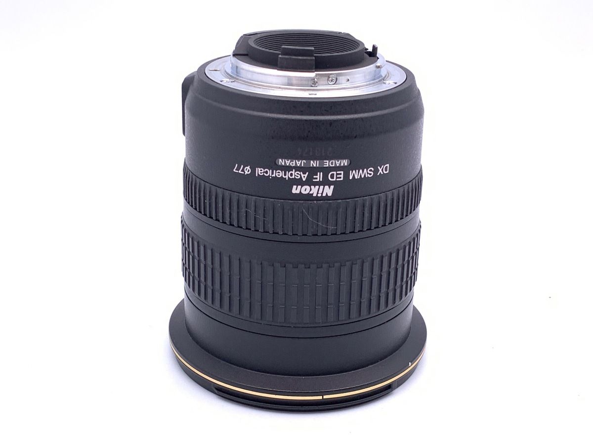 ニコン AF S DX Zoom Nikkor ED 12 24 mm F 4 G IF