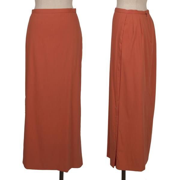 ジャンポールゴルチエ ファムJean Paul GAULTIER FEMME ウールナイロン