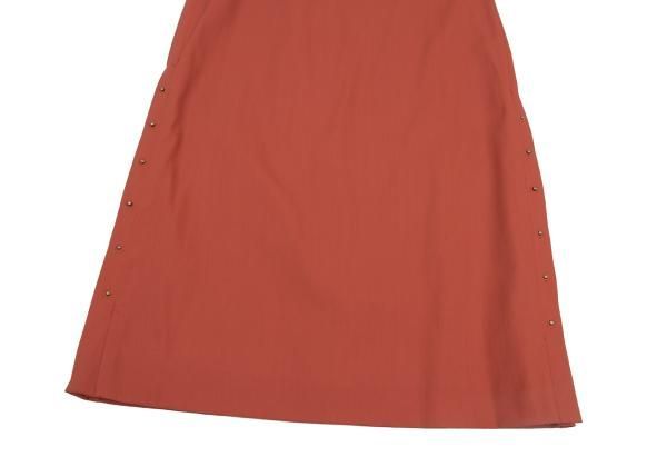 ジャンポールゴルチエ ファムJean Paul GAULTIER FEMME ウールナイロン