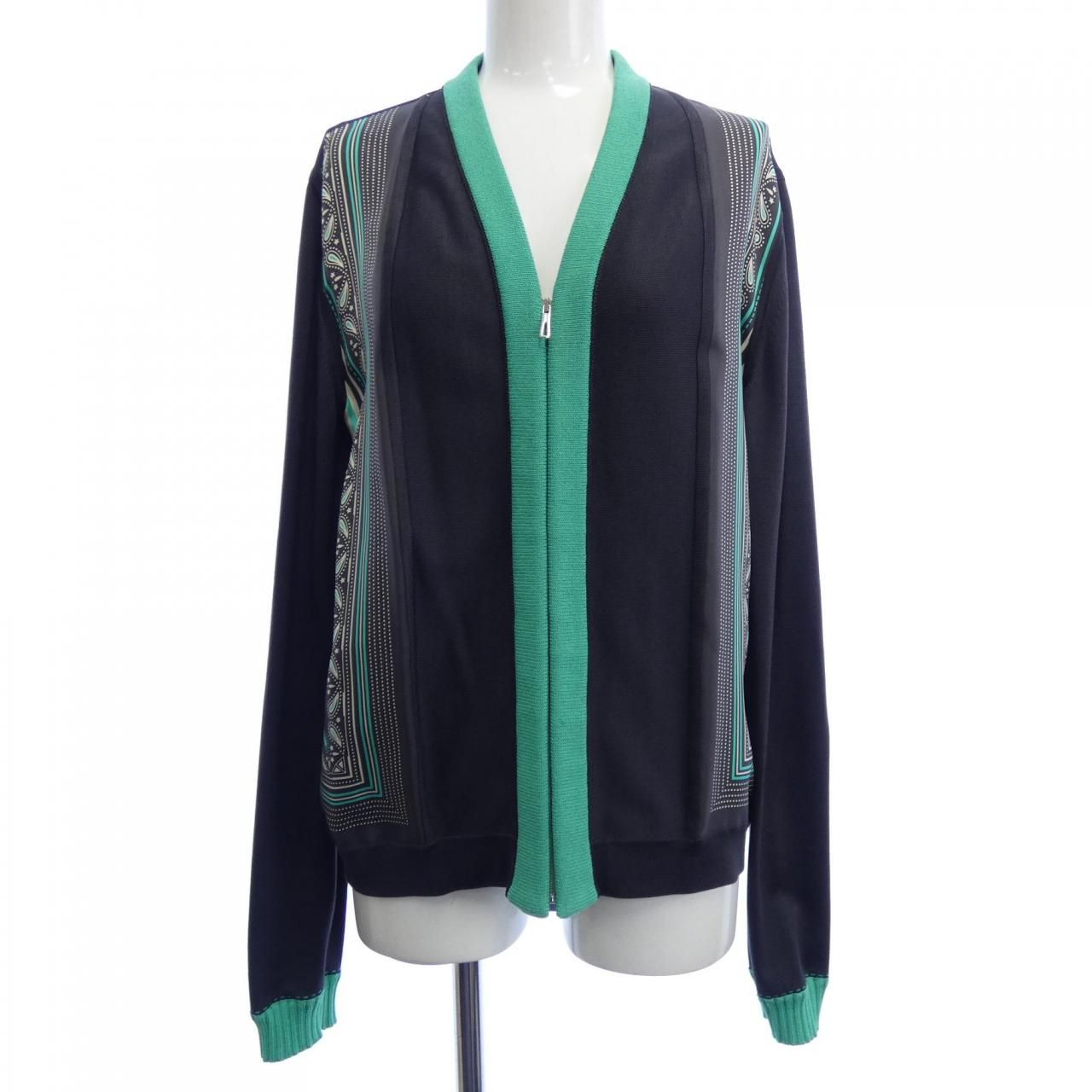 エルメス HERMES BOUCLERIE MODERNE BANDANA *96-7722 ツイルレーヌ