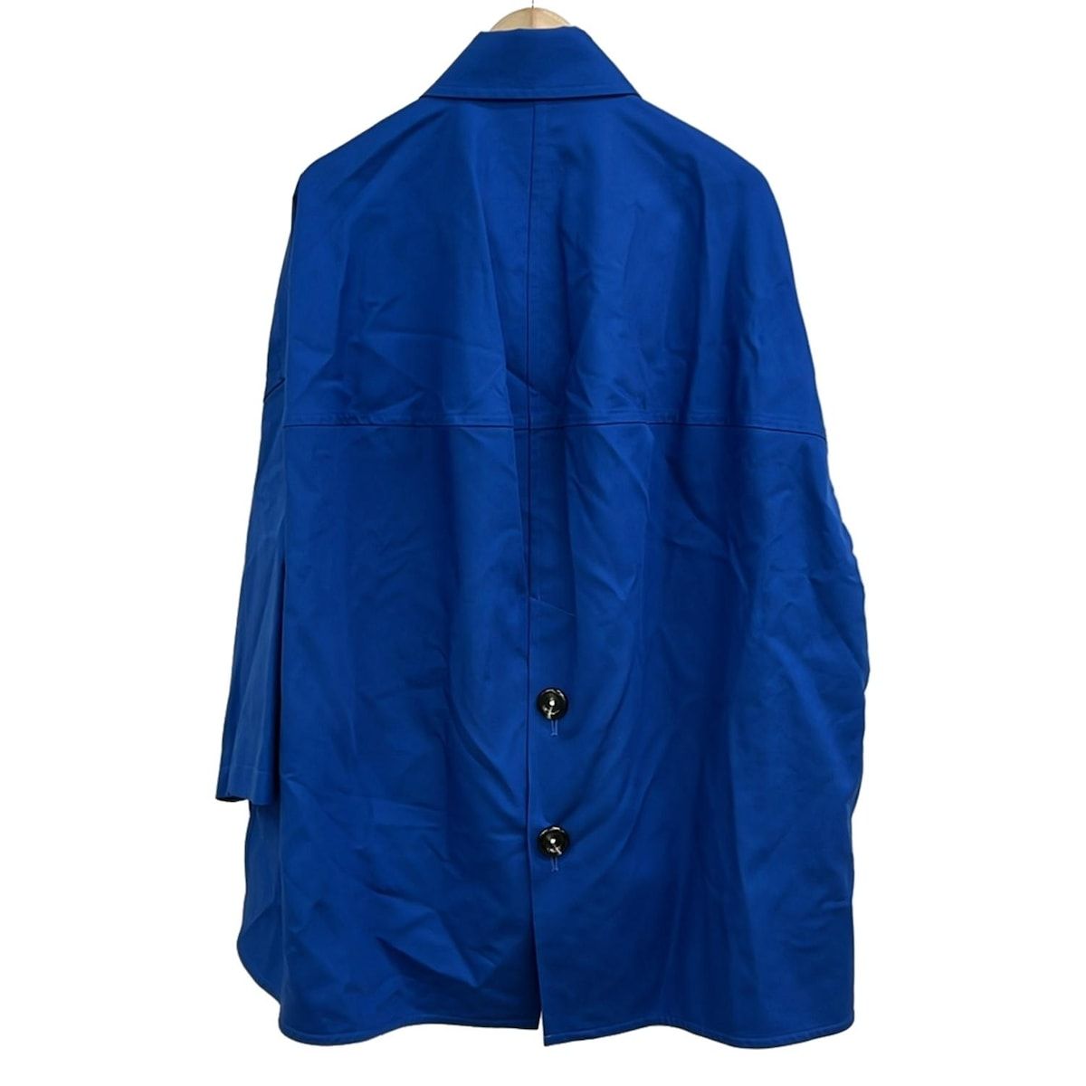 ENFOLD(エンフォルド) コート サイズ36 S レディース美品 - ブルー