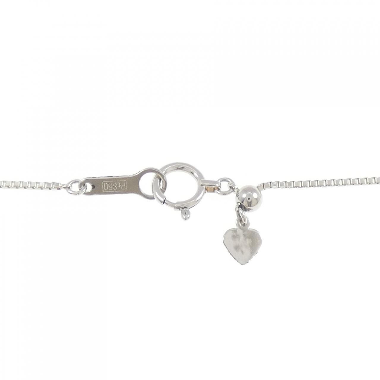 ジルコン ネックレス