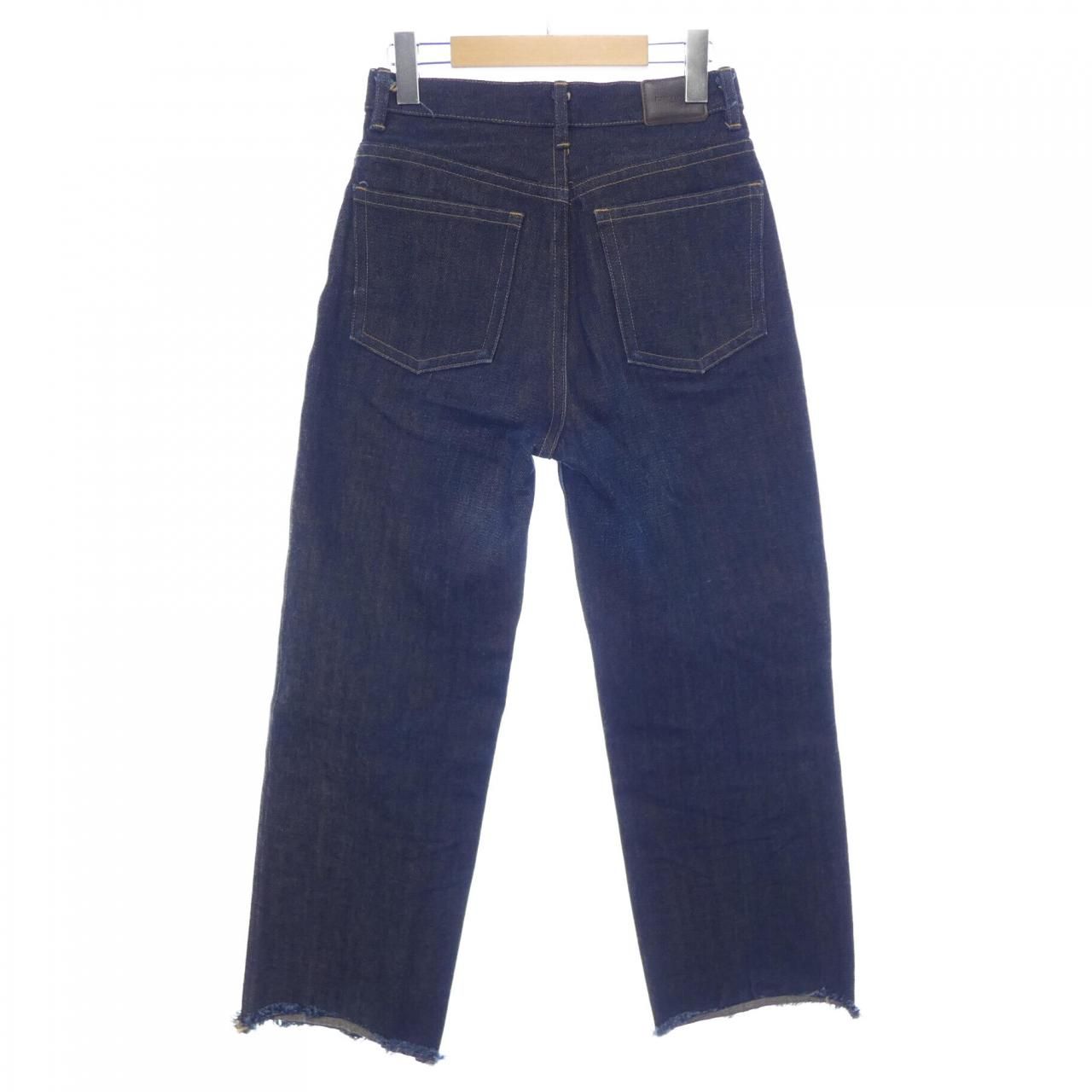 フミカウチダ FUMIKA UCHIDA FU 0 DM 001 ジーンズ