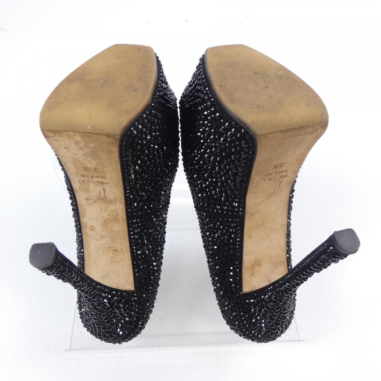 ジュゼッペザノッティ GIUSEPPE ZANOTTI パンプス - メルカリ