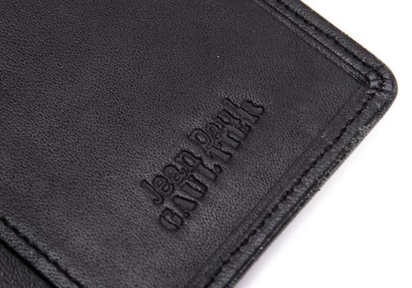 ジャンポールゴルチエJean Paul GAULTIER フレームデザインレザー二