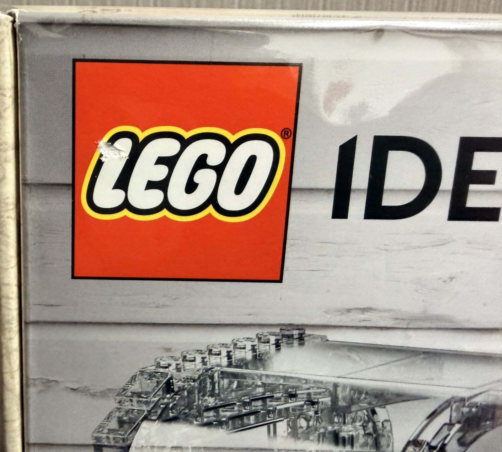  LEGO シップインボトル 92177 LEGO(レゴ) ブロック玩具