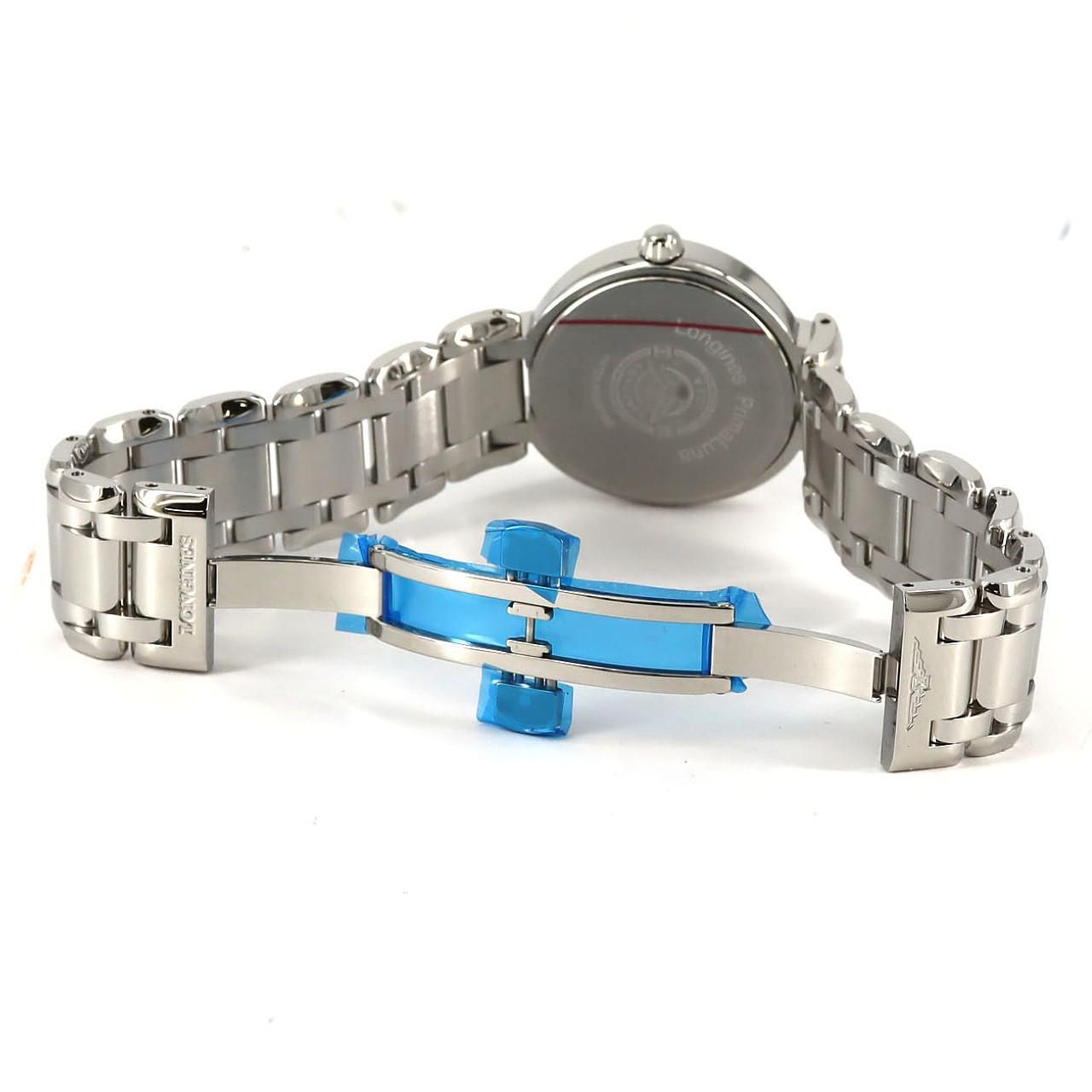  ロンジン ロンジンプリマルナ･11 P L 8 115 4 98 6 SS クォーツ その他 時計