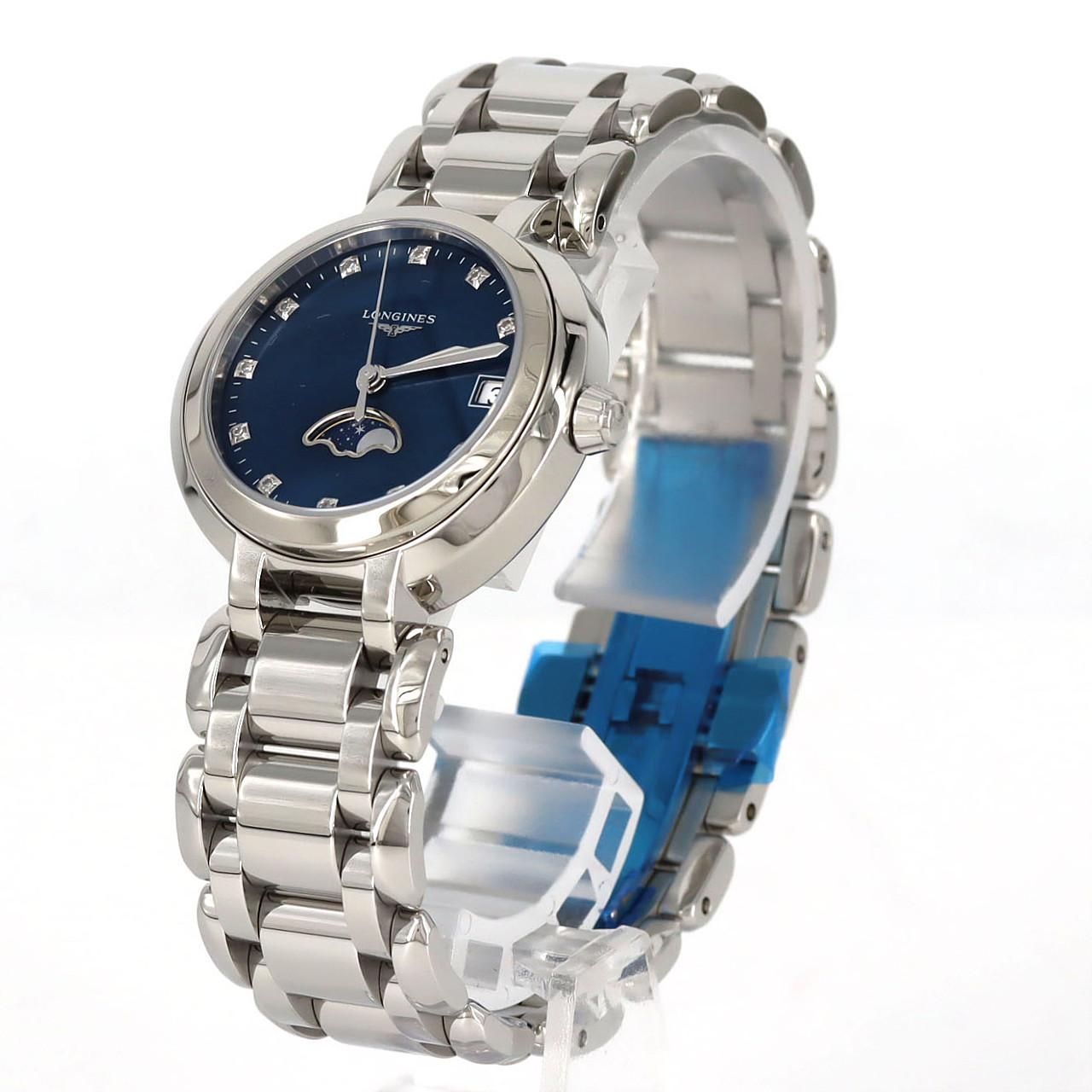 ロンジン ロンジンプリマルナ･11 P L 8.115.4.98.6 SS クォーツ