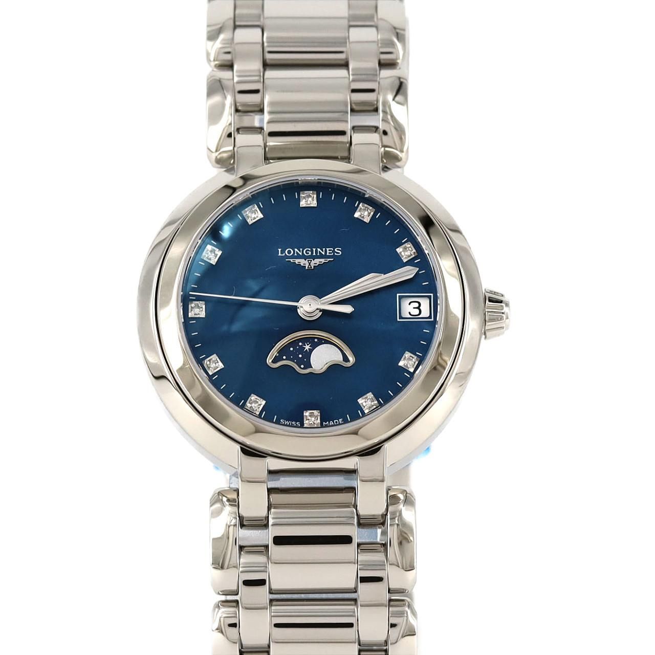 ロンジン ロンジンプリマルナ･11 P L 8 115 4 98 6 SS クォーツ