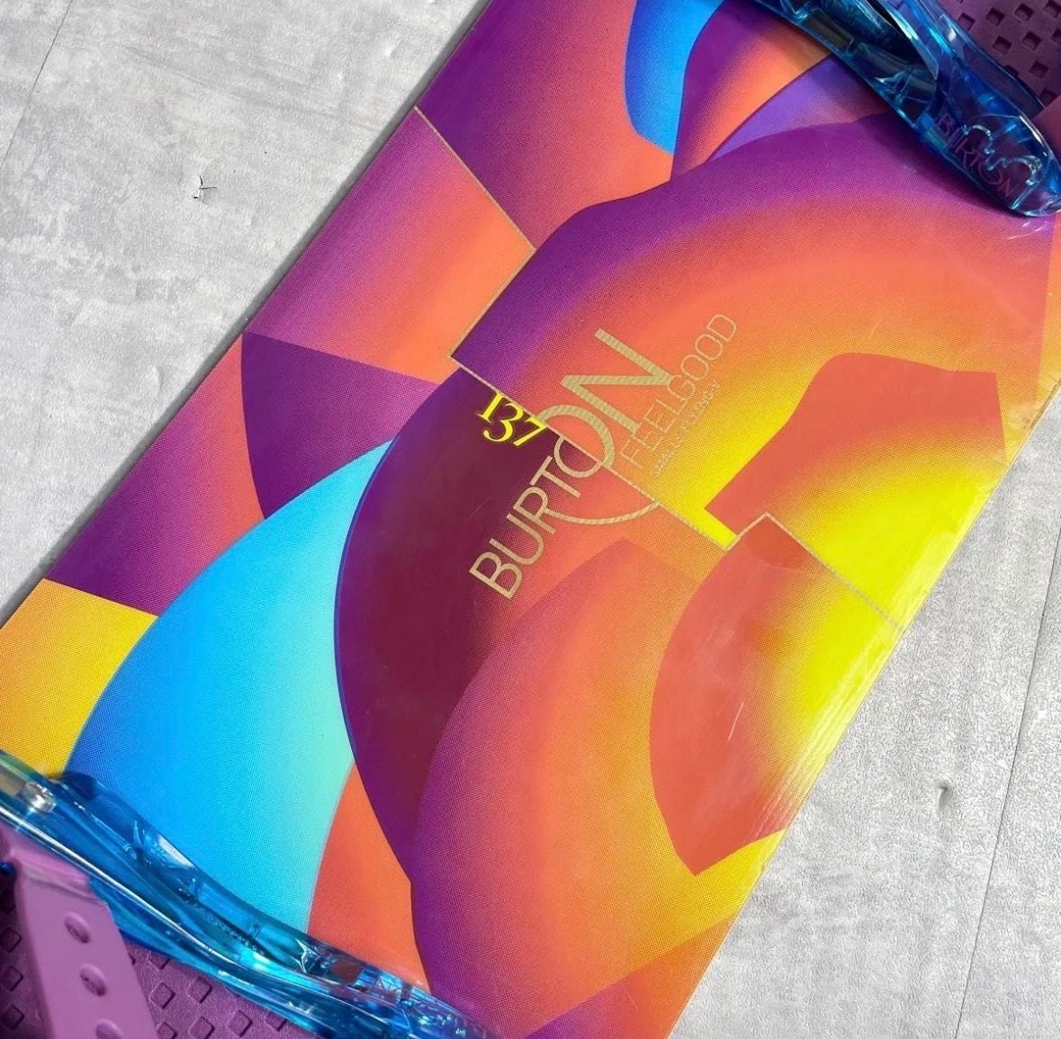 スノーボードセット BURTON FEELGOOD バートン フィールグッド