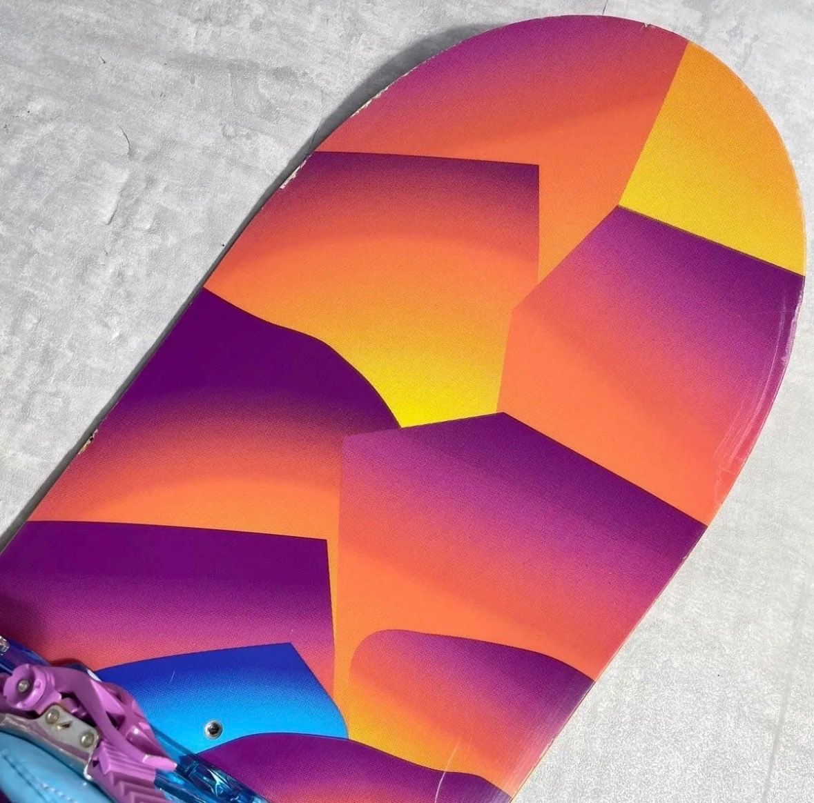 スノーボードセット BURTON FEELGOOD バートン フィールグッド