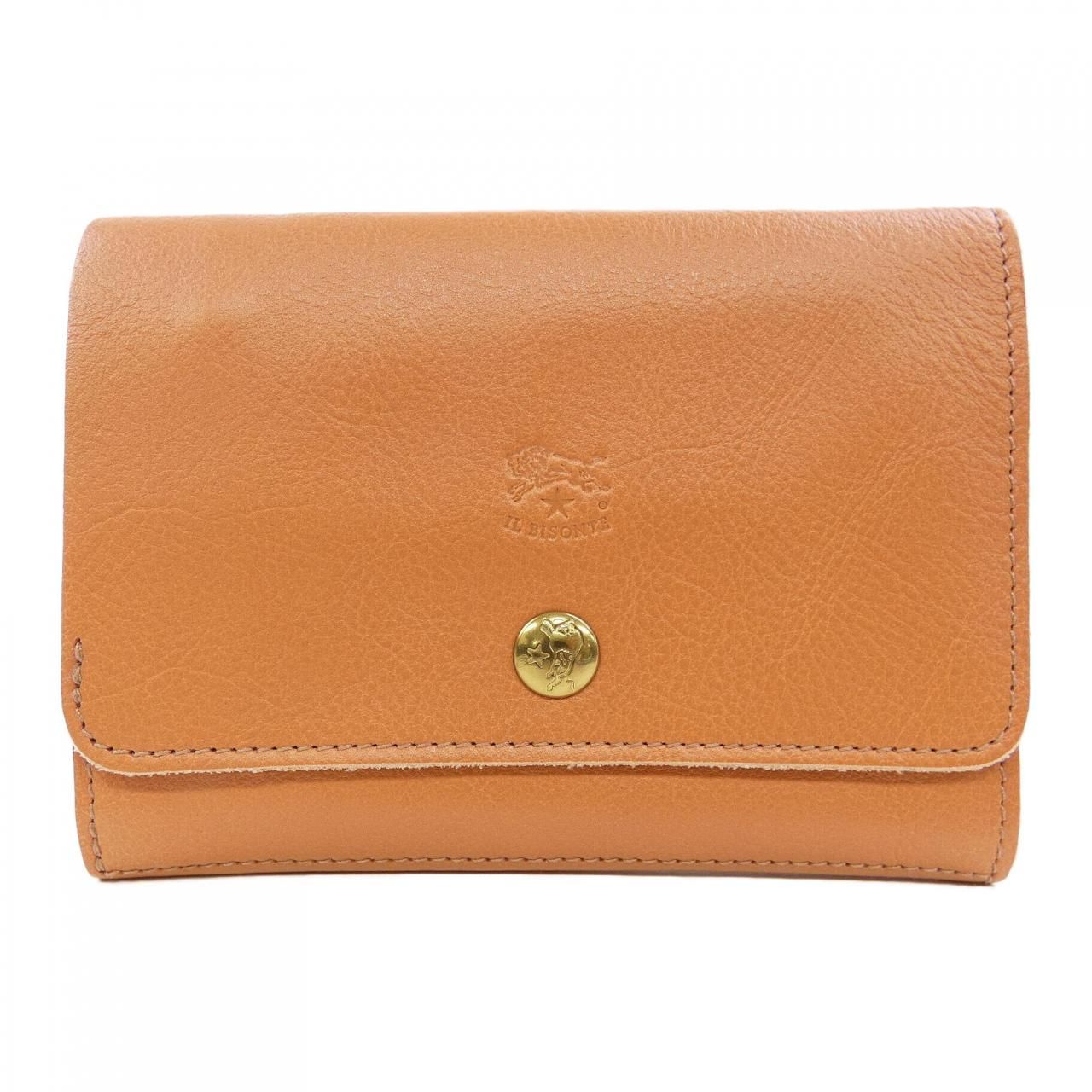 イルビゾンテ IL BISONTE SMW 028 WALLET