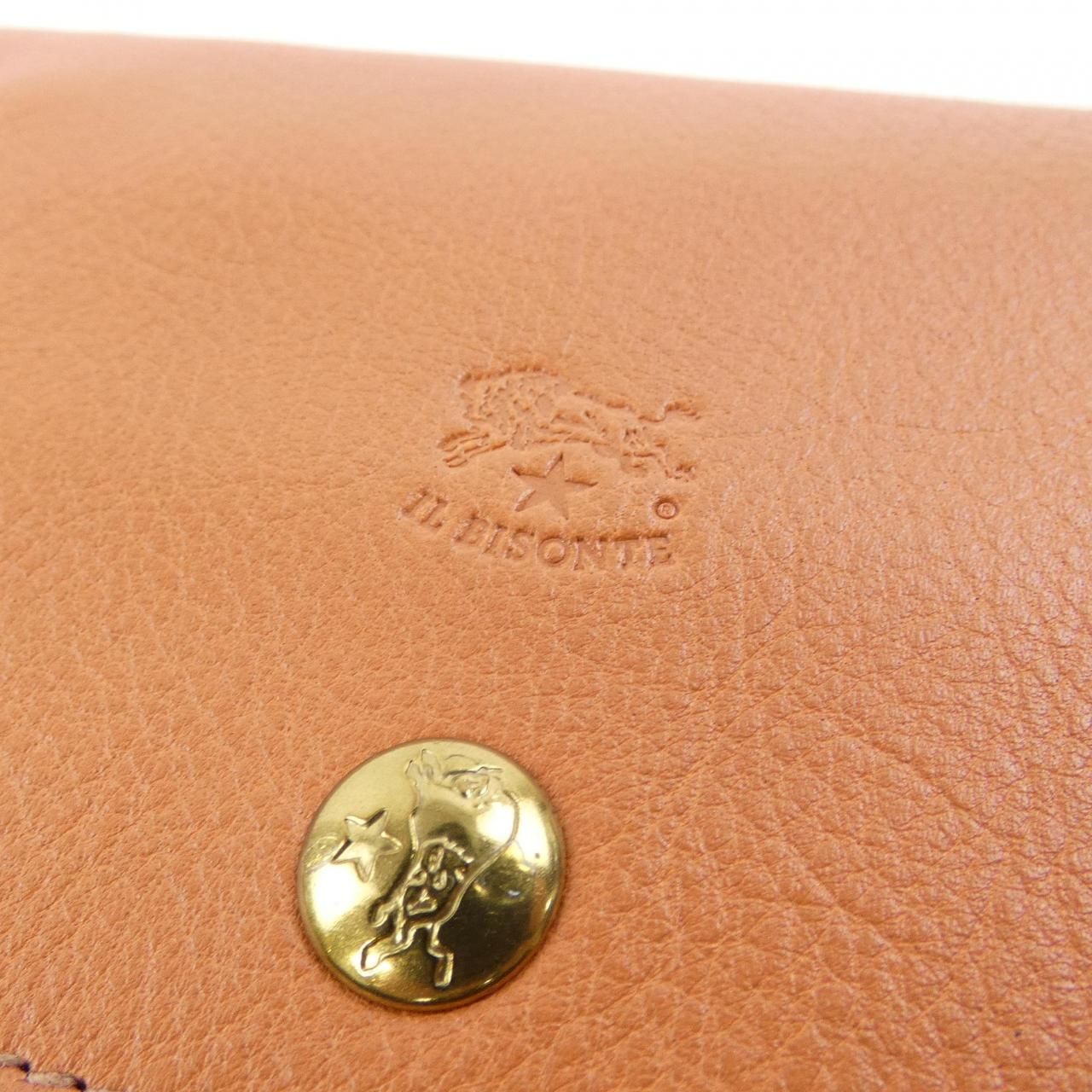 イルビゾンテ IL BISONTE SMW 028 WALLET
