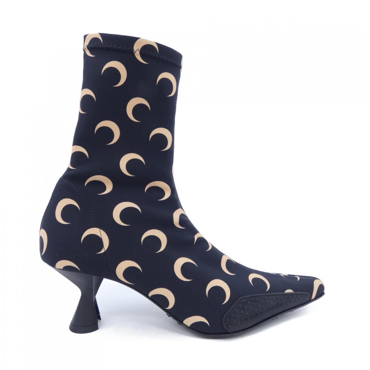 マリーン MARINE SERRE ブーツ