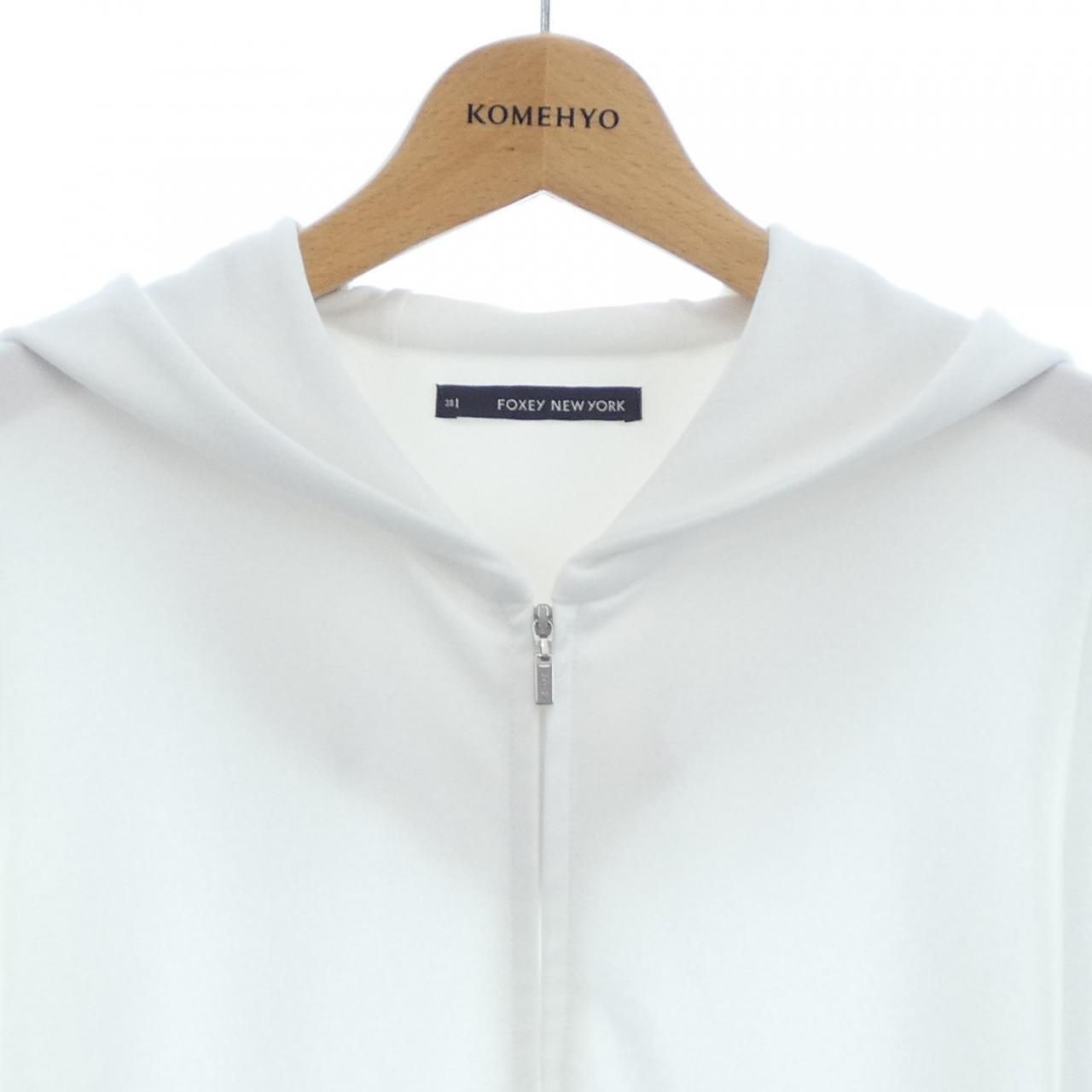 フォクシーニューヨーク FOXEY NEW YORK 25968 パーカー - メルカリ