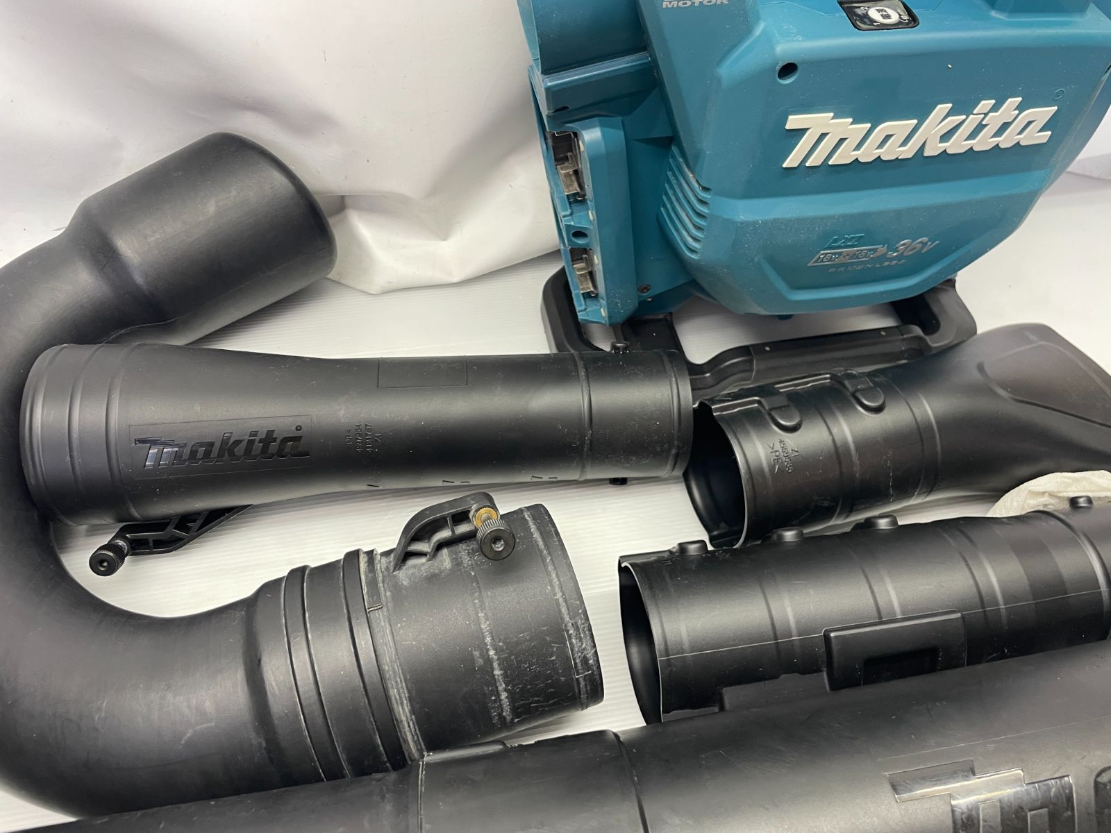 マキタ MUB 363 dzv 12 c 29