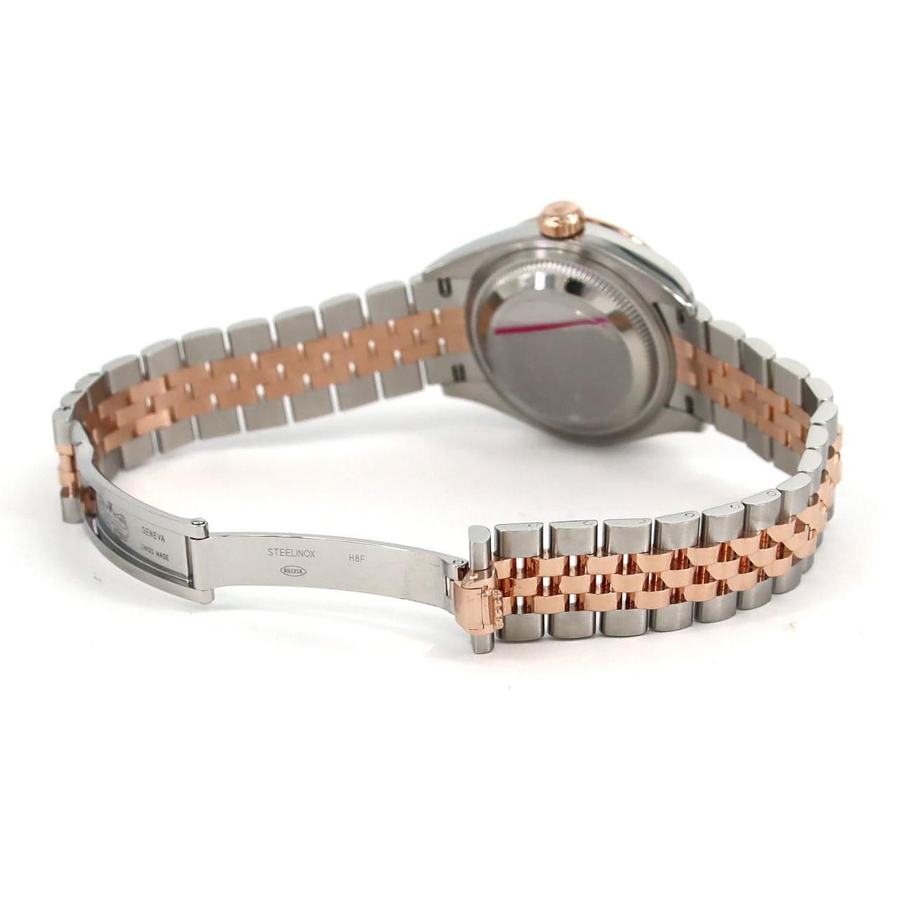 ロレックス デイトジャスト 279171 SSxPG 自動巻 ランダム番 - メルカリ