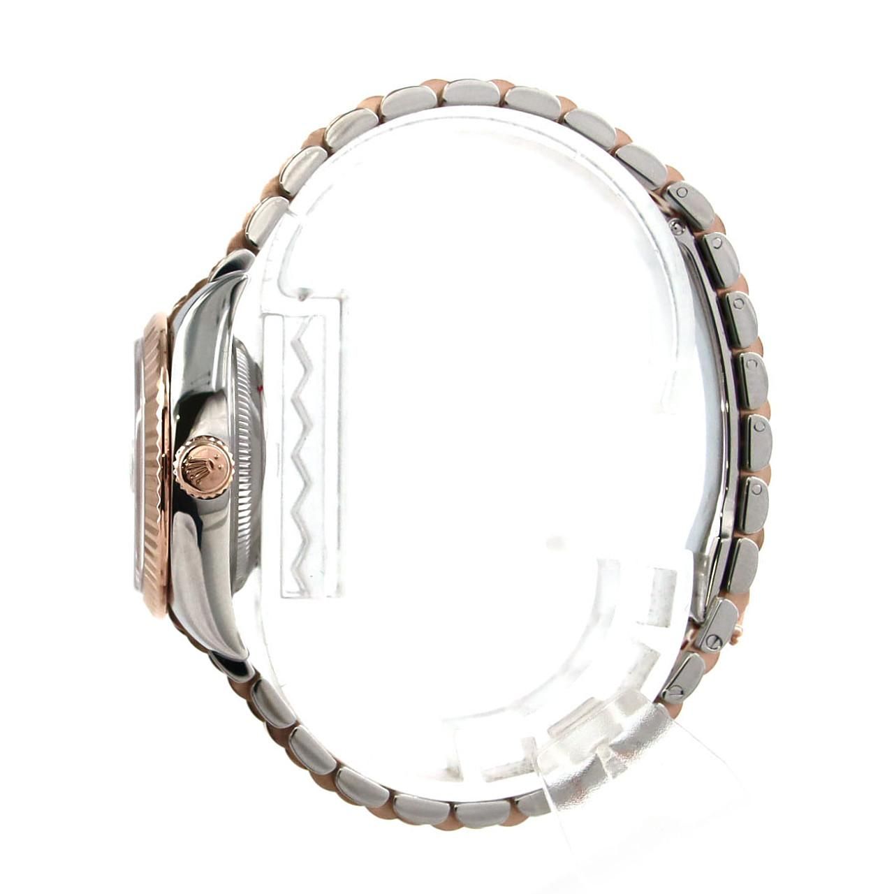 ロレックス デイトジャスト 279171 SSxPG 自動巻 ランダム番 - メルカリ