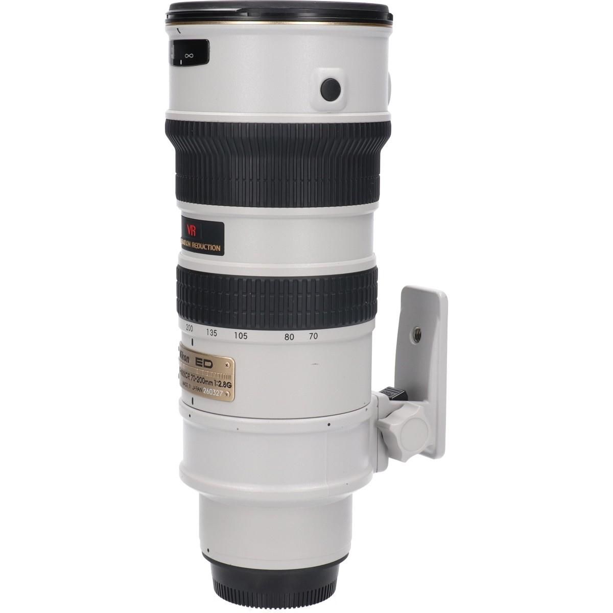 ＡＦ－Ｓ７０－２００ｍｍ Ｆ２．８Ｇ ＶＲ ライトグレー