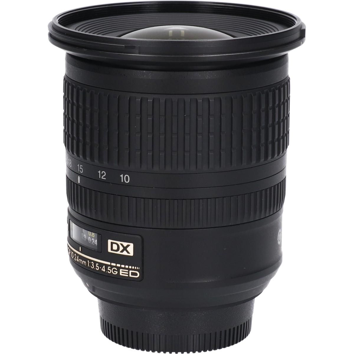 ＡＦ－Ｓ ＤＸ１０－２４ｍｍ Ｆ３．５－４．５Ｇ