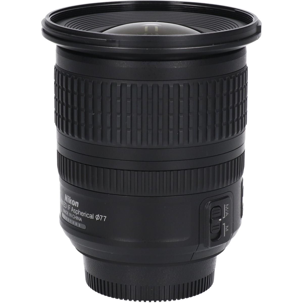 ＤＸ１０－２４ｍｍ Ｆ３．５－４．５Ｇ