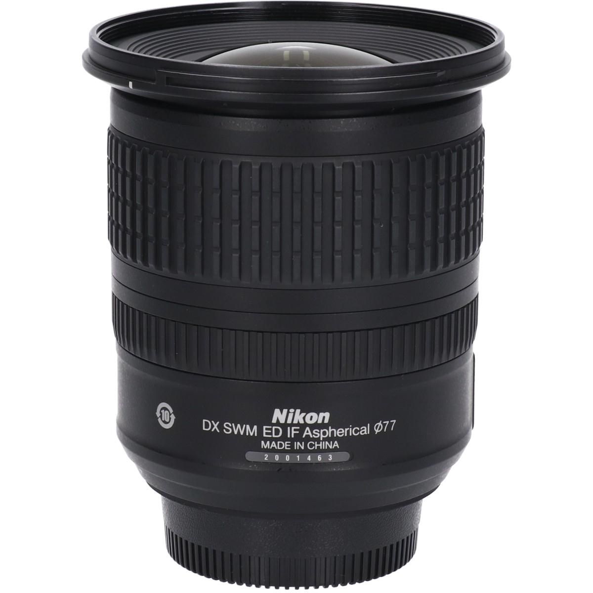 ＡＦ－Ｓ ＤＸ１０－２４ｍｍ