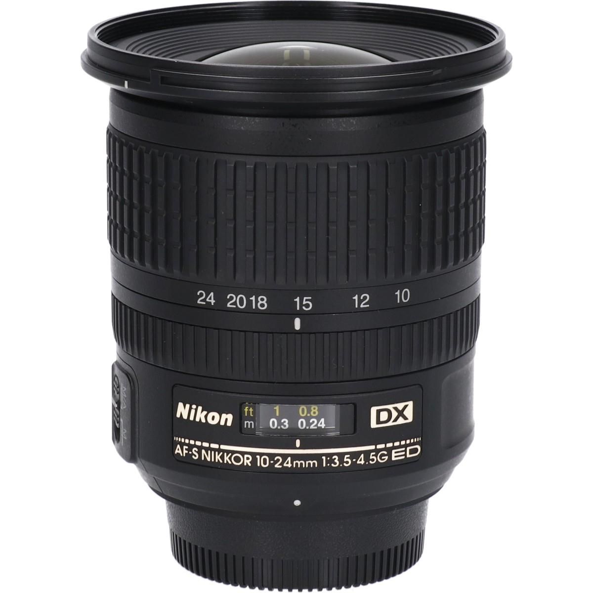 ＡＦ Ｓ ＤＸ１０ ２４ｍｍ Ｆ３ ５ ４ ５Ｇ