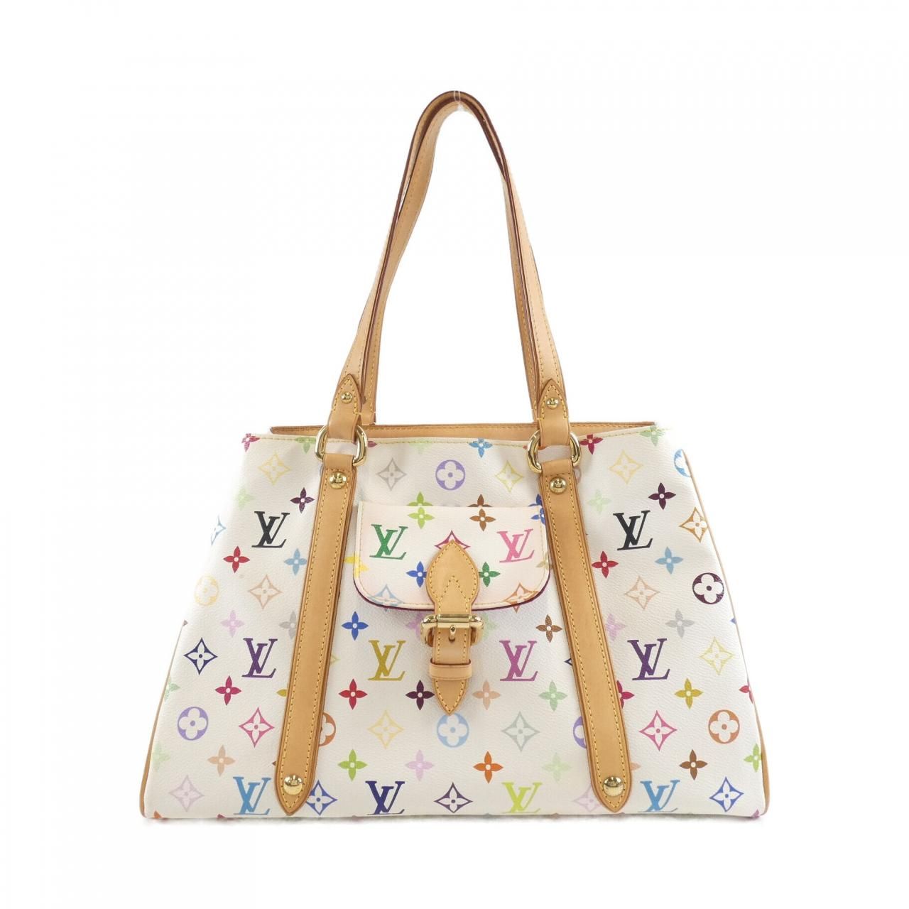 ルイヴィトン マルチカラー オーレリア MM M 40094 バッグ