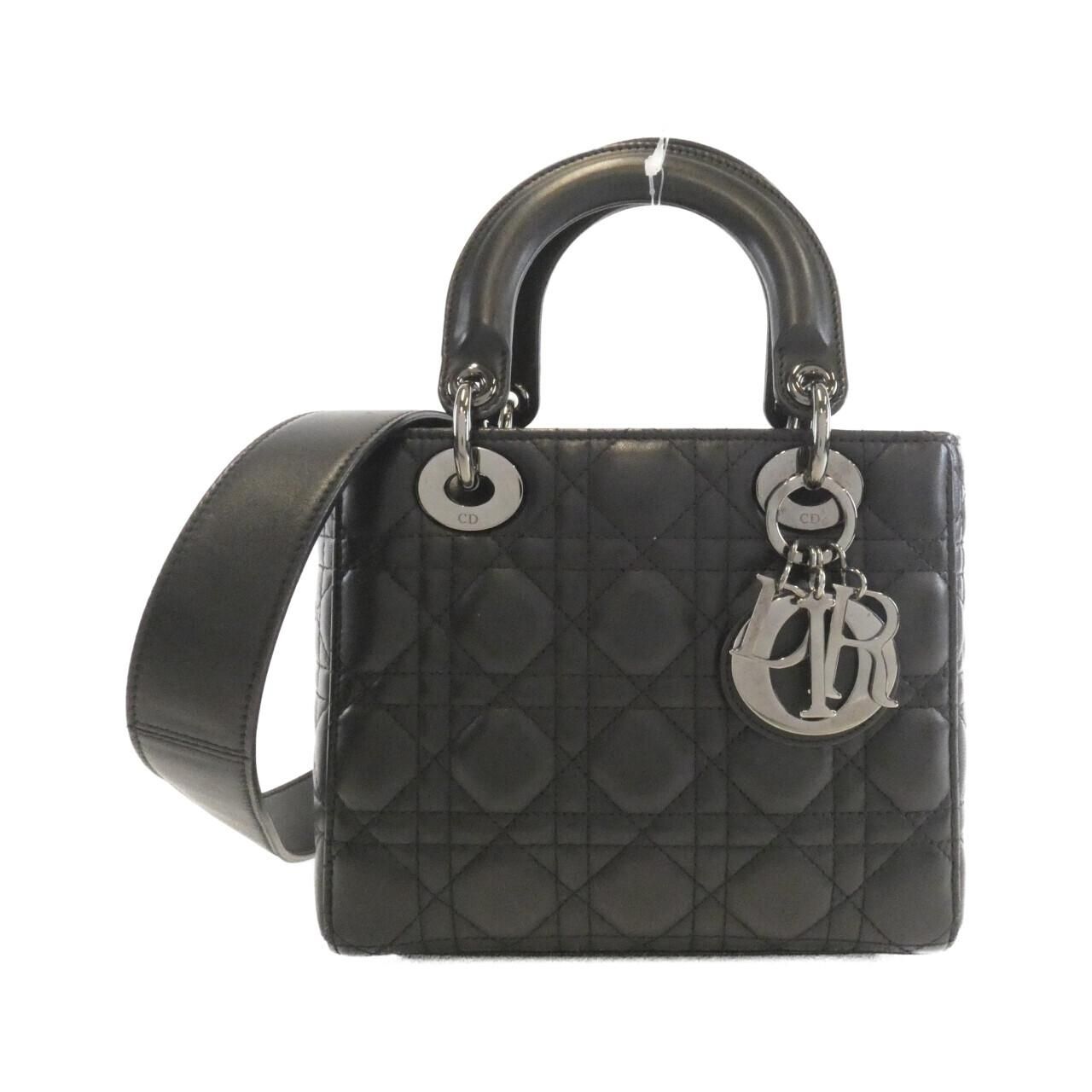 クリスチャンディオール MY ABCDIOR レディ ディオール スモール バッグ